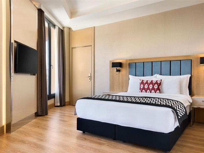 Ramada Encore Eskisehir Bagian luar foto