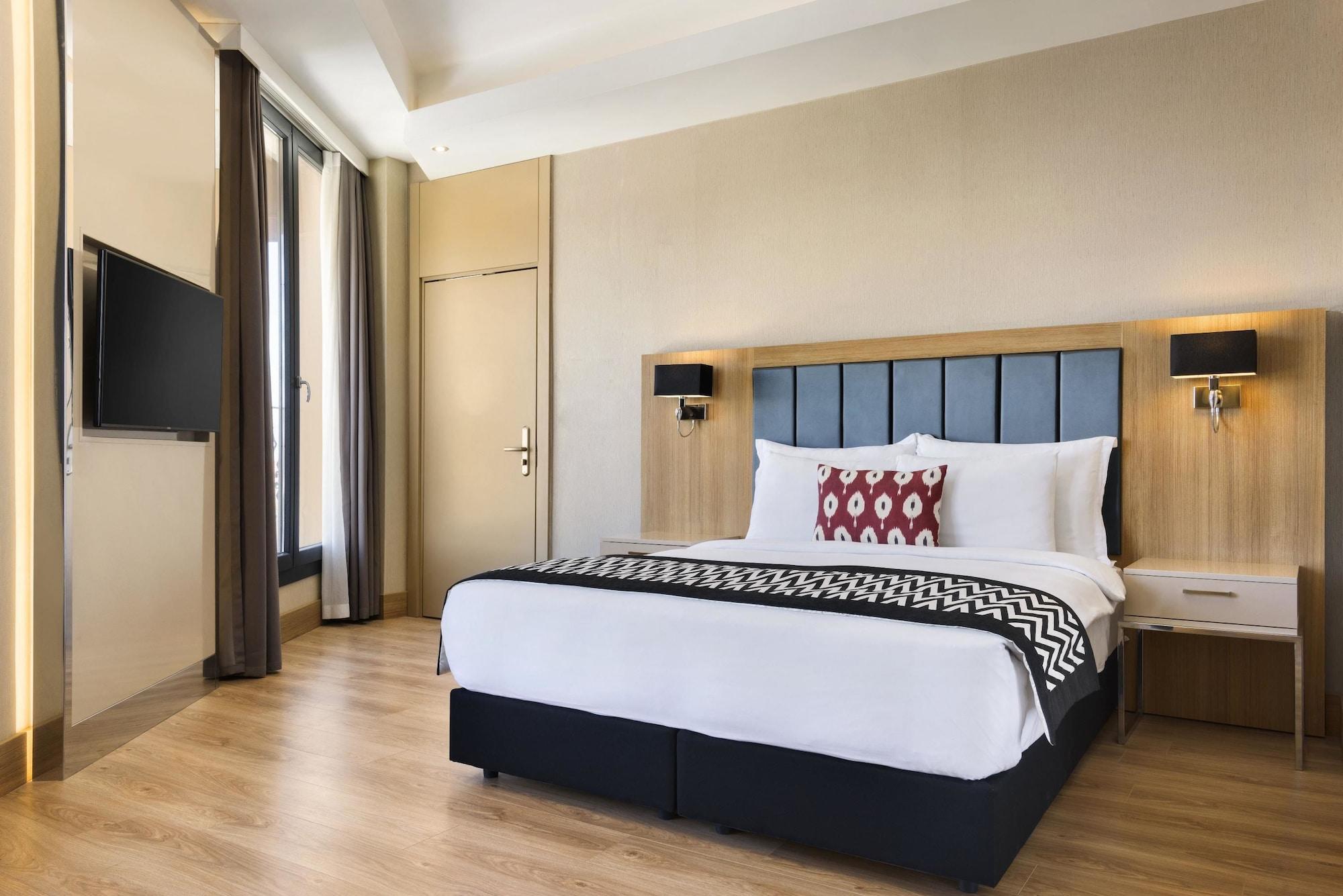 Ramada Encore Eskisehir Bagian luar foto