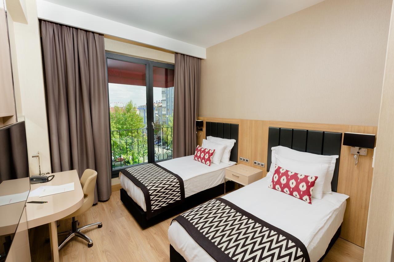 Ramada Encore Eskisehir Bagian luar foto