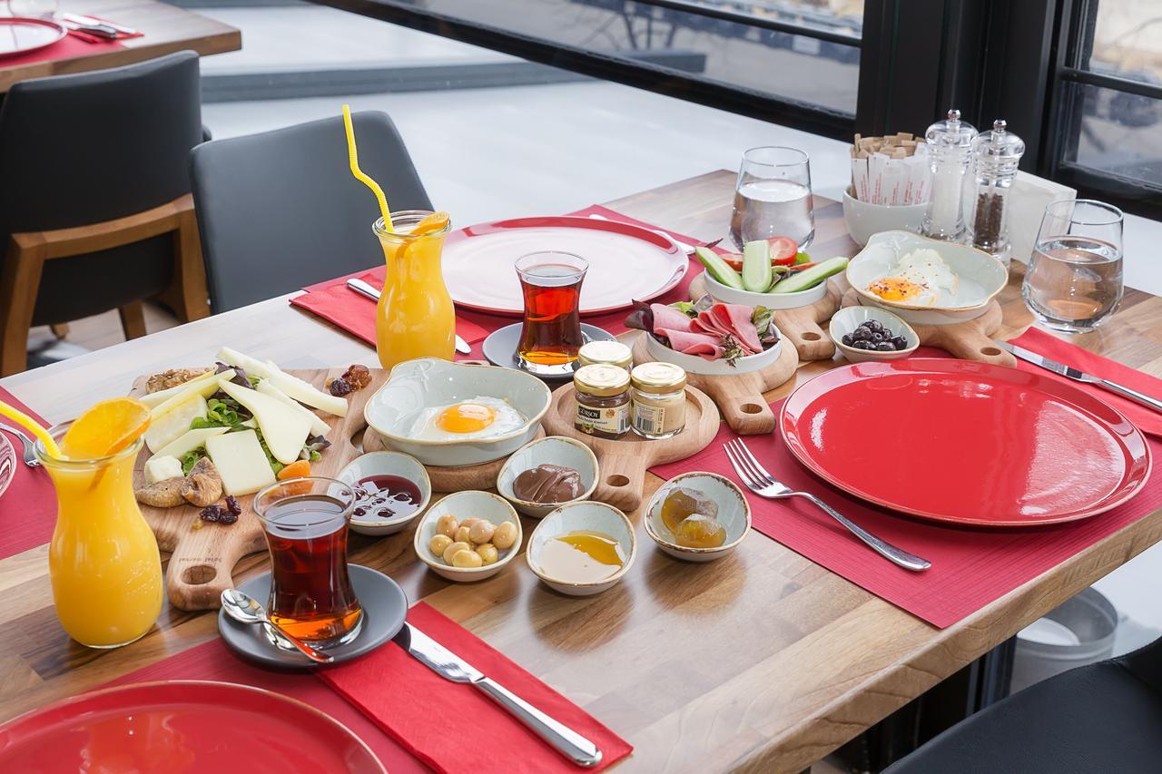 Ramada Encore Eskisehir Bagian luar foto