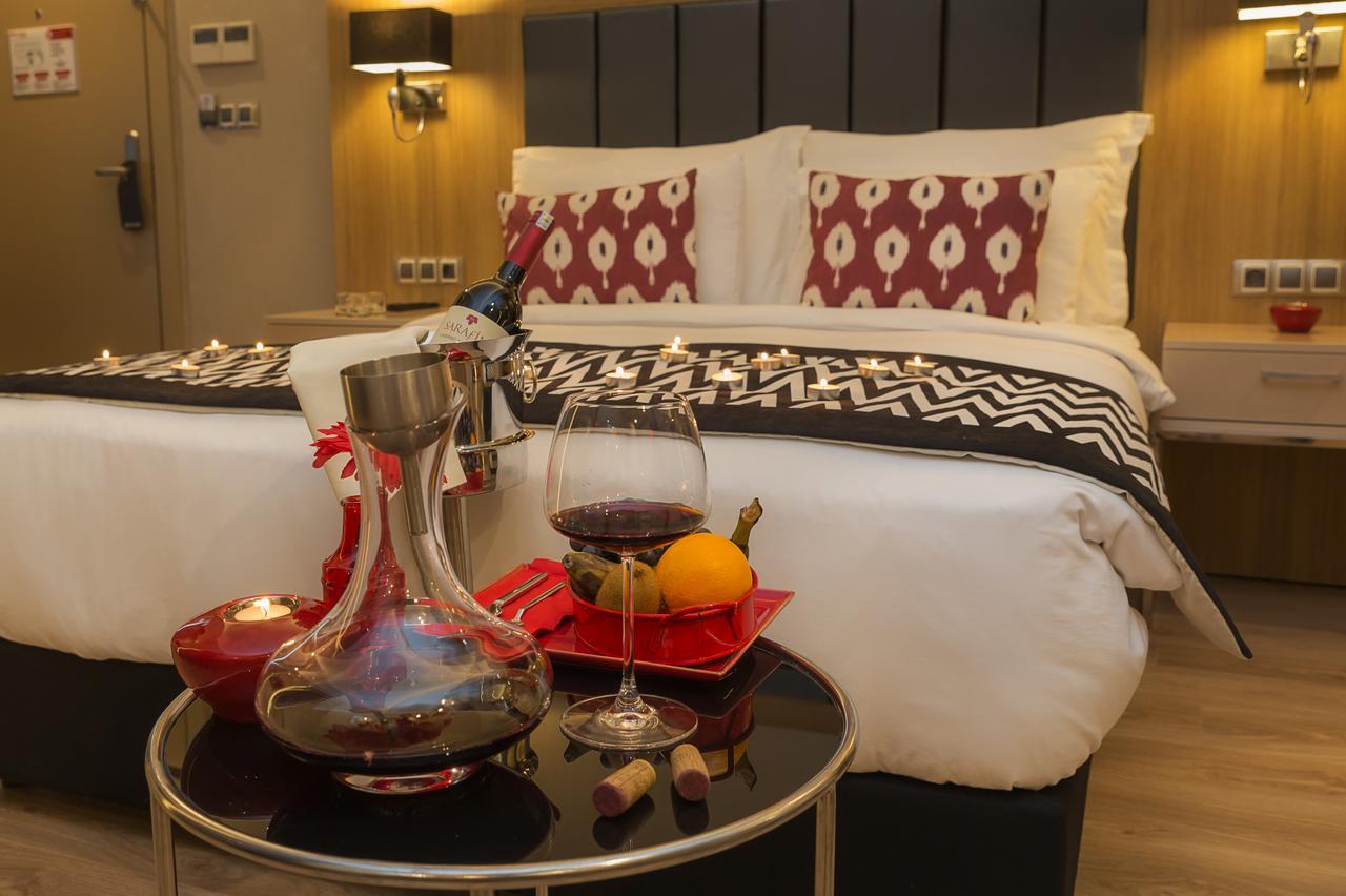 Ramada Encore Eskisehir Bagian luar foto
