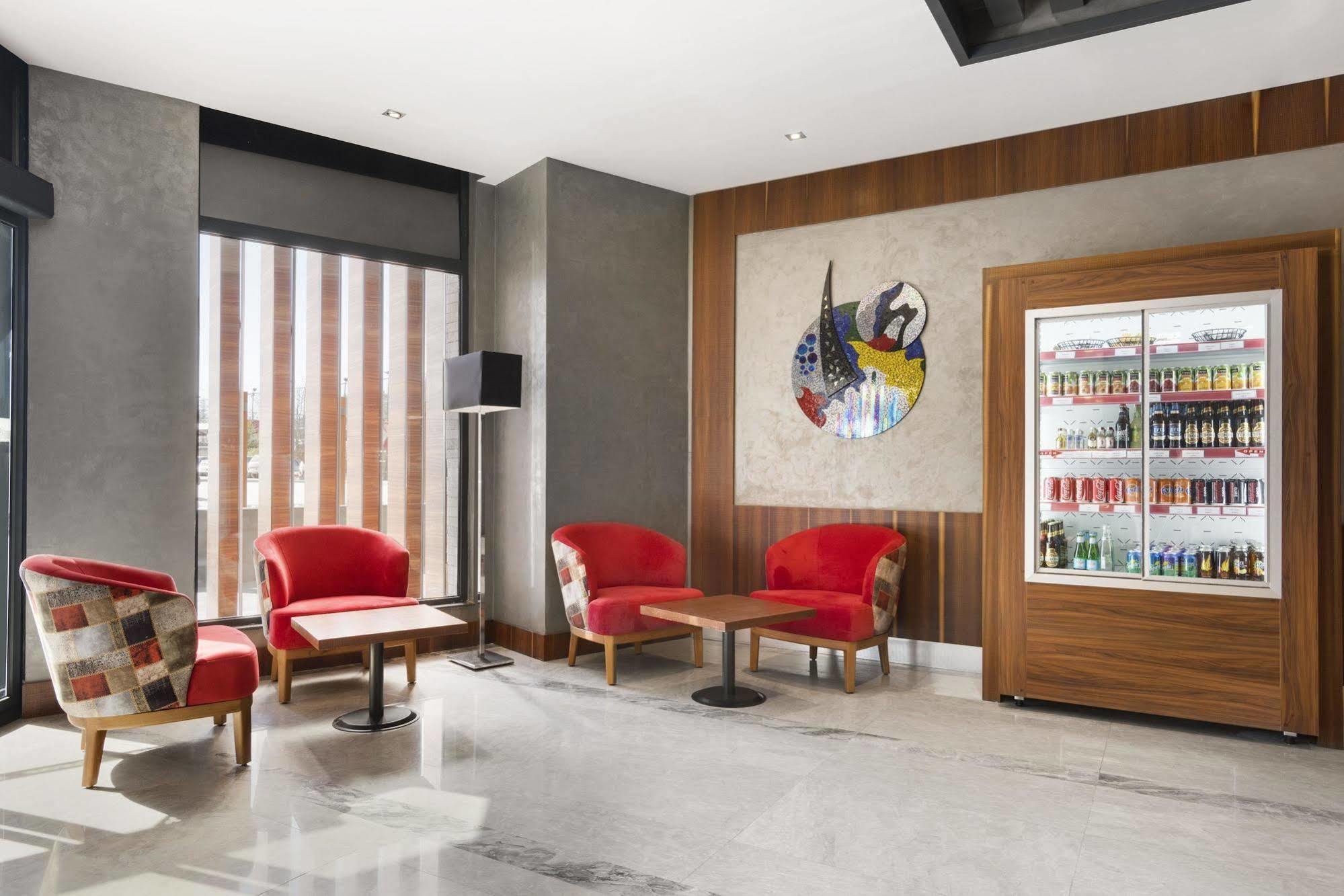 Ramada Encore Eskisehir Bagian luar foto
